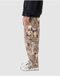 Zanerobe - Naturalist Terrain Parachute Pant Real Camo