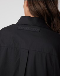 ALEXANDRA - Austin Shirt Black