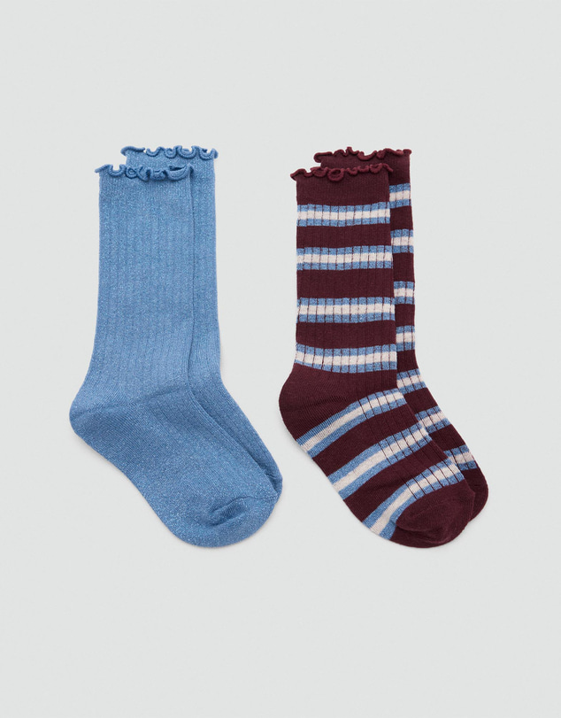 M.N.G - Heidi Socks - Teens