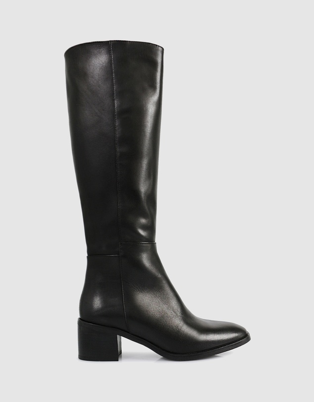S by Sempre Di - Armonia Knee-high Boots