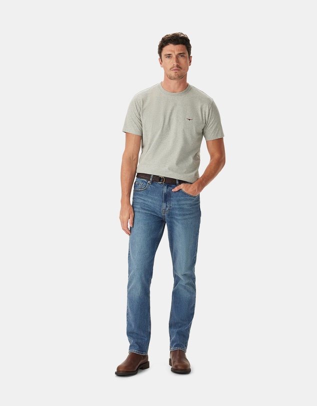R.M.Williams - Parson T-Shirt