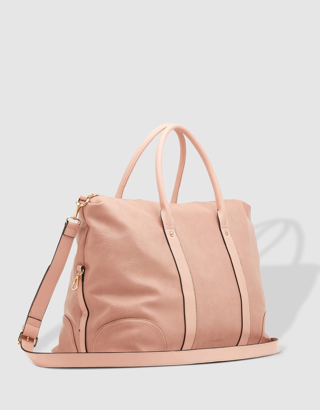 Louenhide - Alexis Stripe Weekender Travel Bag