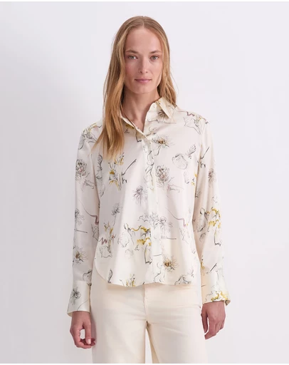 Sportscraft - Yara Print Shirt