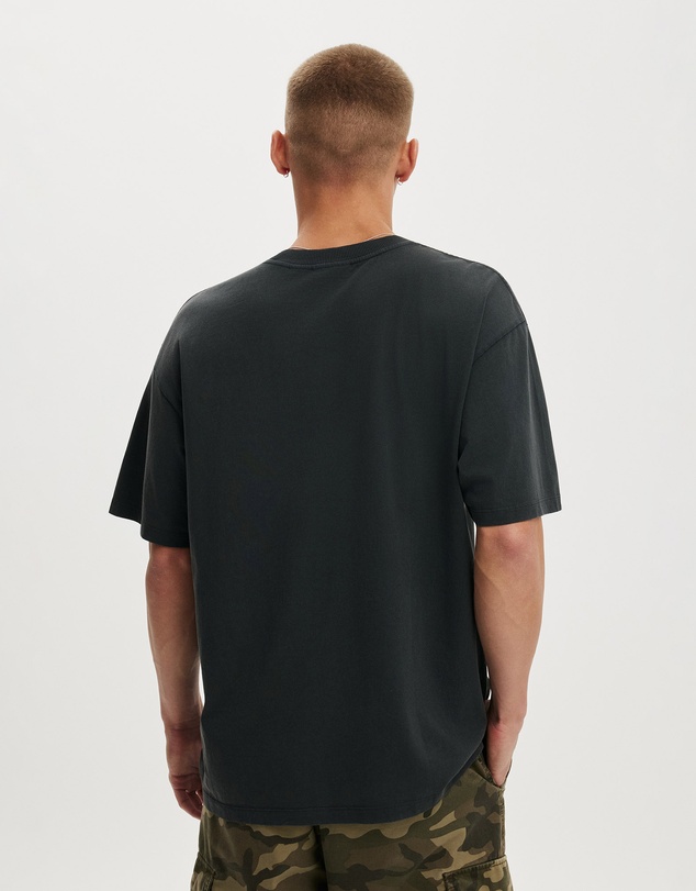 Cotton On - Everyday Fit Music T-Shirt