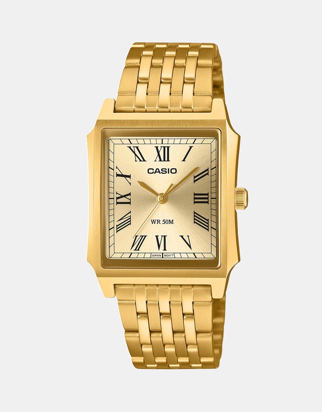 Casio - MTPB190G-9B