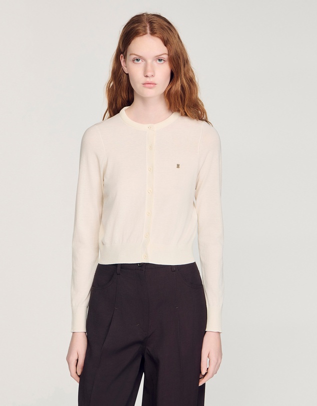 Sandro - Tim Cardigan