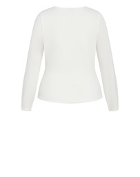 City Chic - Percy Street Top