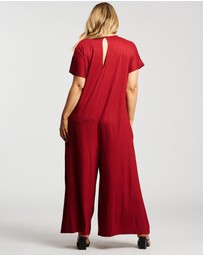 Hope & Harvest - Wide Leg Jumpsuit