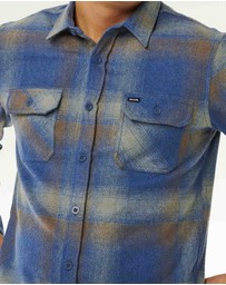 Rip Curl - Search Wool Flannel