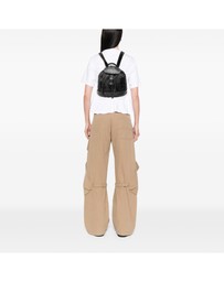 Pre-Loved by Azura Reborn - Pre-Loved Printed Nylon Backpack