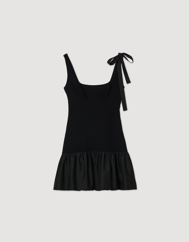 Sandro - Lolita Woven Dress