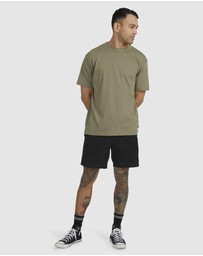 RVCA - Mens RVCA Basic T-Shirt
