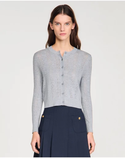 Sandro - Lessiane Cardigan