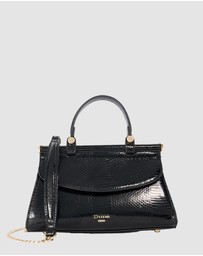 Dune London - Bordeaux - Black