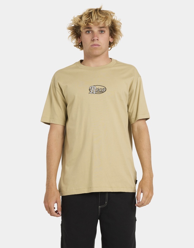 RVCA - Mens Corral T-Shirt