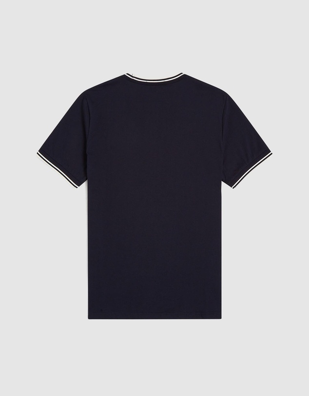 Fred Perry - Twin Tipped T-Shirt