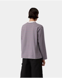 Carhartt WIP - LS Ezra T-Shirt