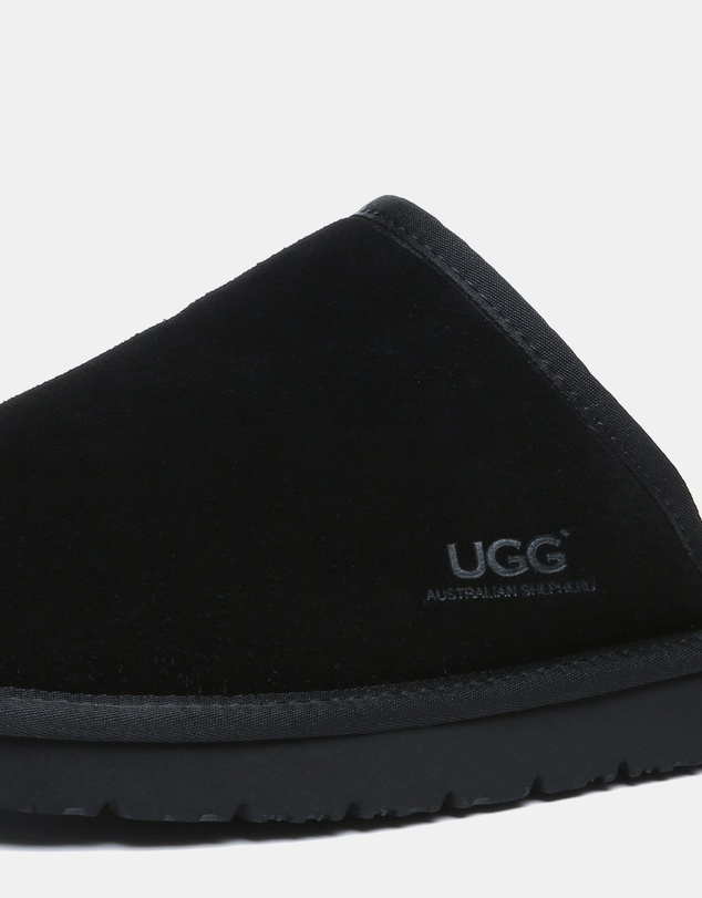 EVERAU - Australian Shepherd Ugg Cruz Slipper Cow Suede Upper House Shoes