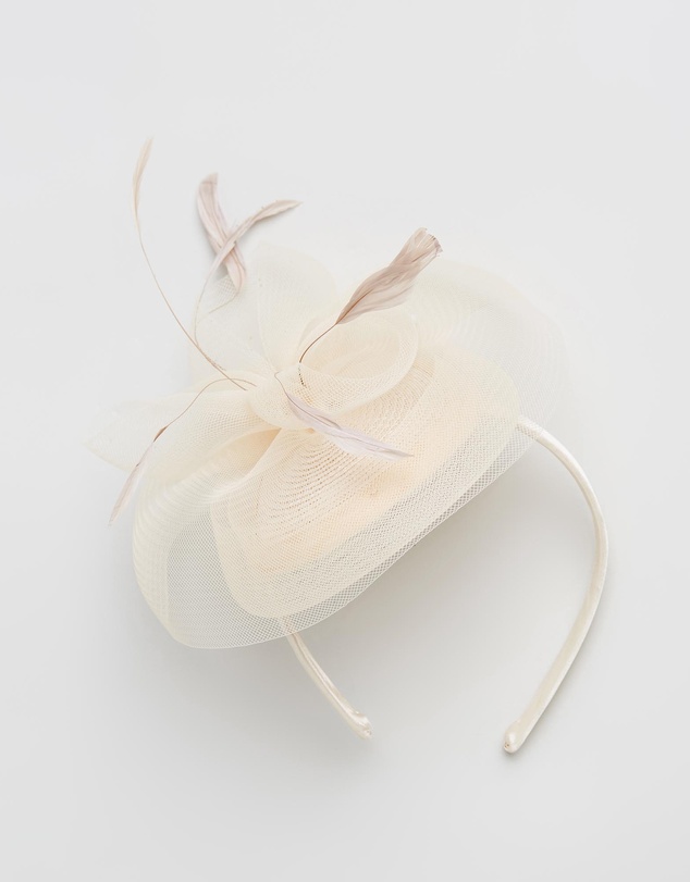 Morgan & Taylor - Elisa Fascinator