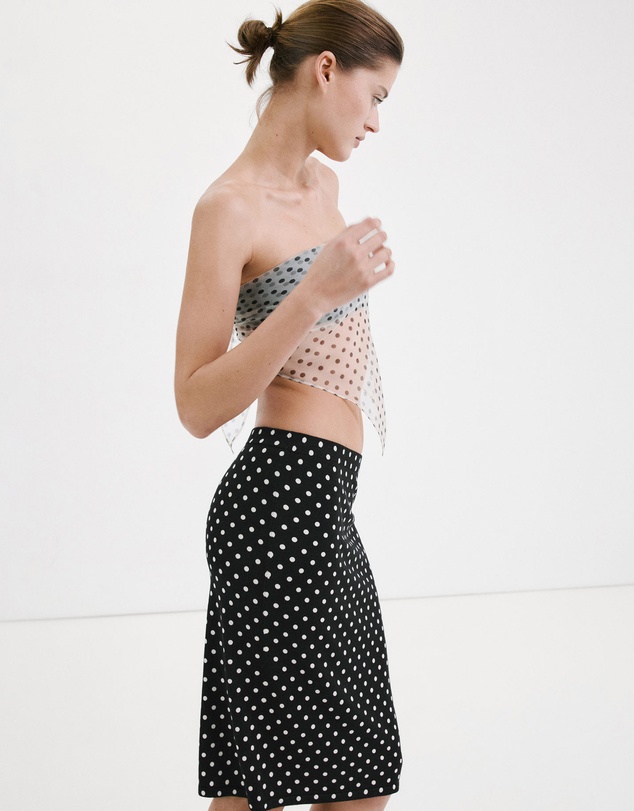 M.N.G - Feria Skirt