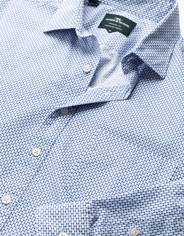 Rodd & Gunn - Edbrooke Hill Shirt