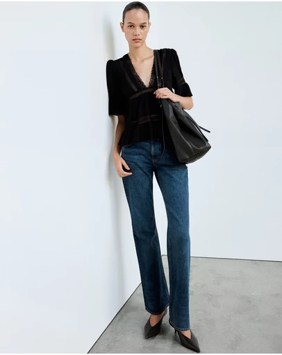 M.N.G - Lou Blouse