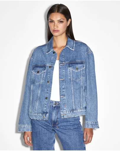 Ksubi - Oversized Jacket Heritage