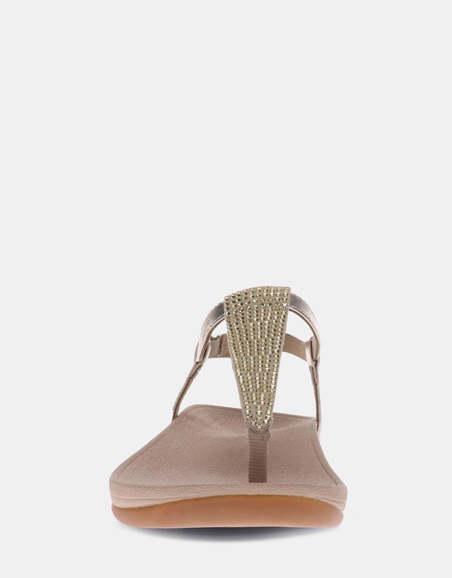 Mia Vita - Amarosa Sandal - Champagne