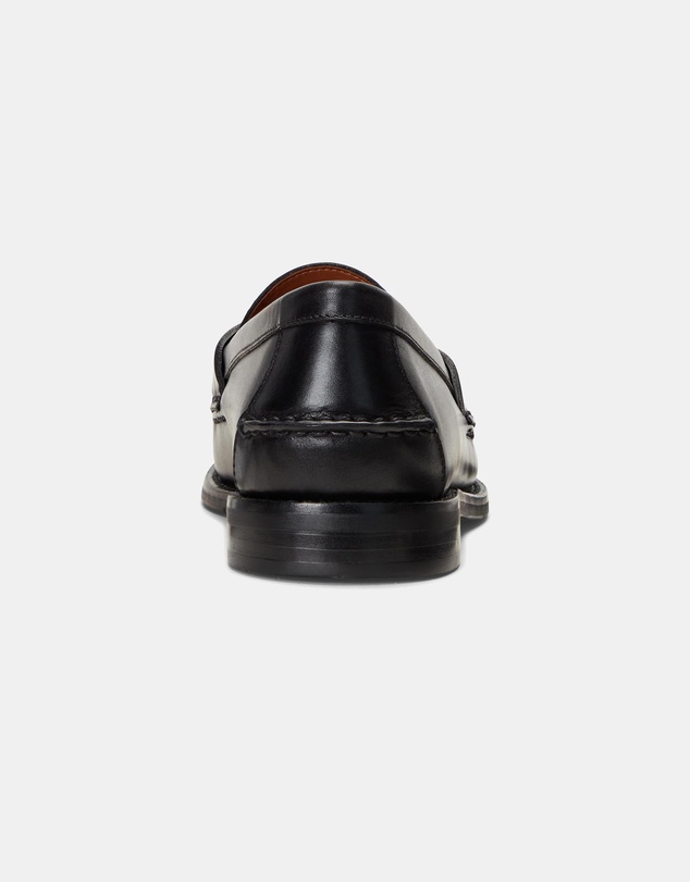 Polo Ralph Lauren - Alston Leather Penny Loafer ICONIC EXCLUSIVE - Men's