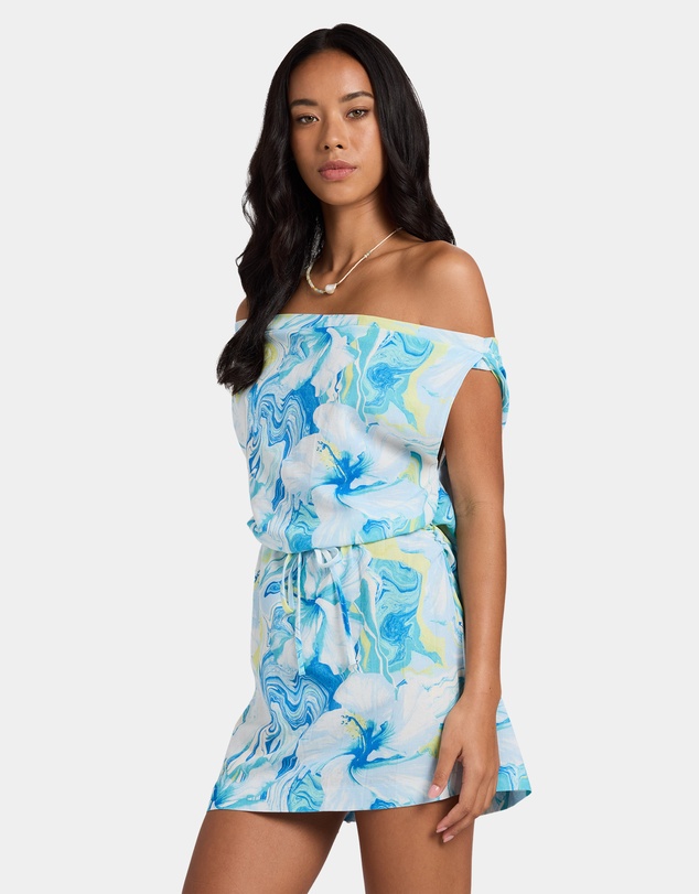Billabong - Womens Island Calling Mini Dress
