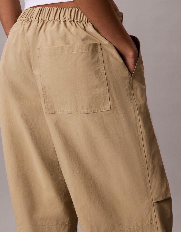 Calvin Klein Jeans - Crinkle Nylon Pants