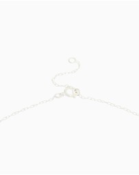 Lovisa - Sterling Silver Balloon Dog Necklace