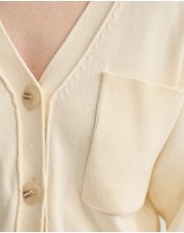 Oxford - Sarah Cotton Cardigan