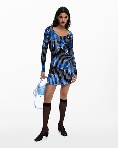 Blue/Black
