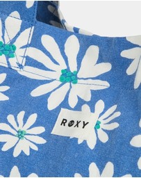 Roxy - Womens Anti Bad Vibes Tote Bag