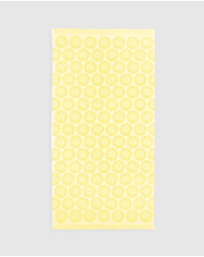 Bambury - Daisy HiLo Beach Towel