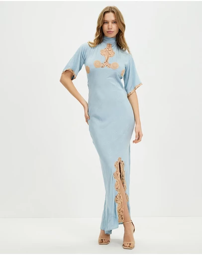LENNI the label - Aloe Maxi Dress