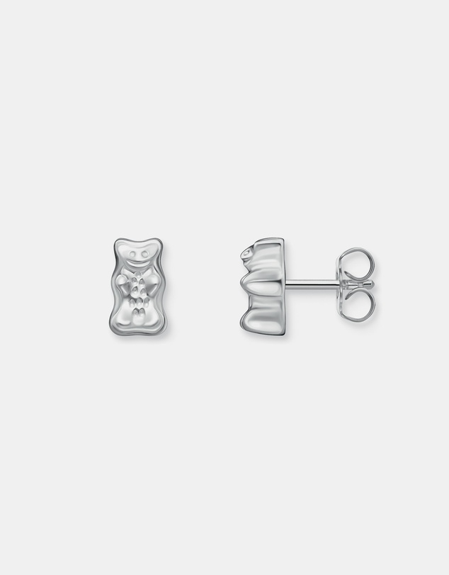 THOMAS SABO - THOMAS SABO Ear studs with Silver HARIBO goldbear