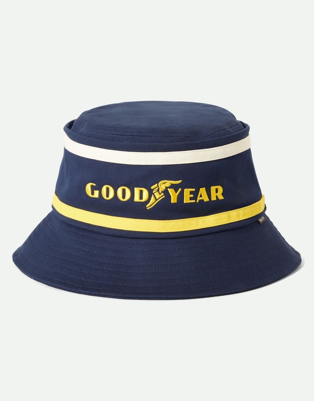 Brixton - Goodyear Service Bucket Hat