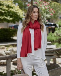 Bamboo Body - Bamboo & Recycled Cashmere Wool Travel Wrap 