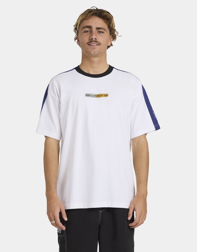 Billabong - Mens Spec 73 Iconic T-Shirt