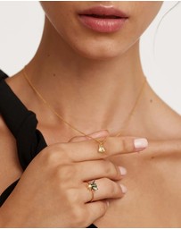 PDPAOLA - Buzz Gold Necklace