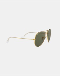 Ray-Ban - Aviator Classic Polarised RB3025