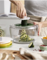 Joseph Joseph - Multi-Prep™ 4-piece Salad Preparation Set (Multicolour)