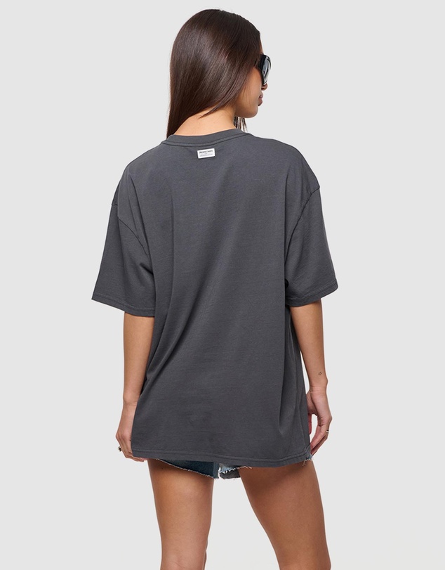 Abrand - Blessed Oversized Tee
