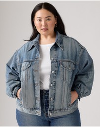 Levi's Curve - PL 90s Trucker Jacket