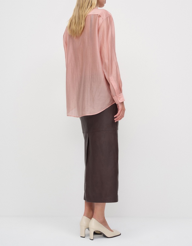 Reformation - Eli Oversized Shirt