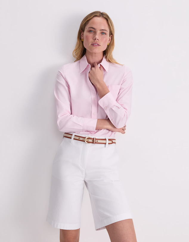 Sportscraft - Long Sleeve Oxford Shirt
