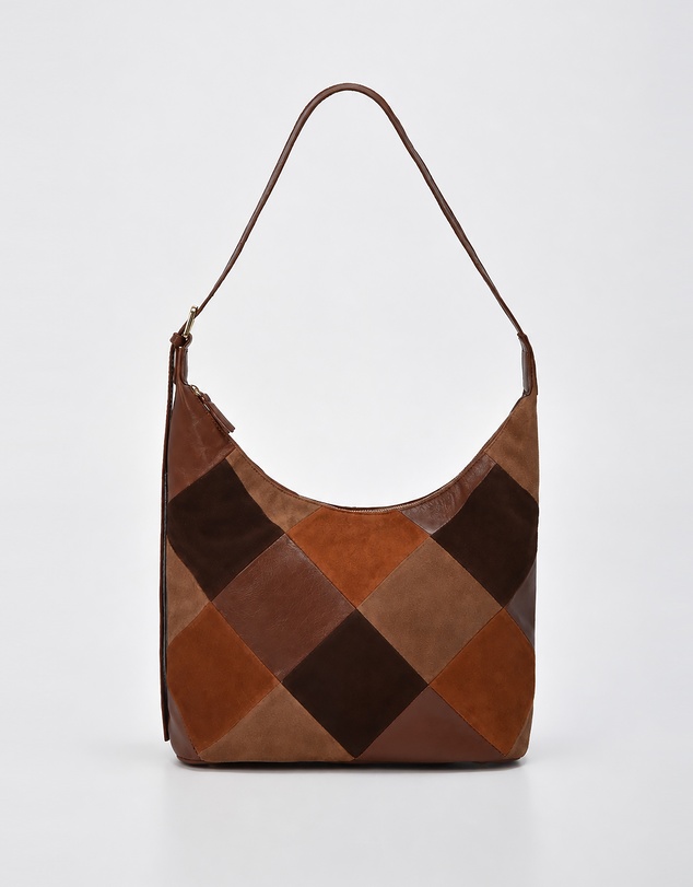 Cobb & Co - Paxton Suede Leather Tote
