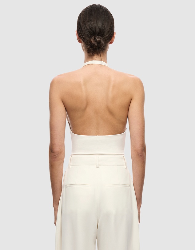MISHA - Jennifer Cupro Bodysuit
